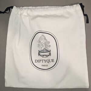 Large Diptyque Dust Bag
